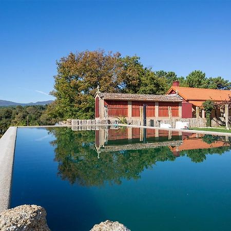 Quinta De Vila Nova - Agroturismo Monção Екстериор снимка