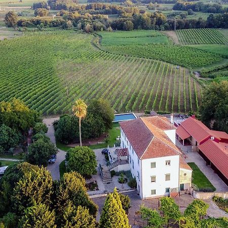 Quinta De Vila Nova - Agroturismo Monção Екстериор снимка