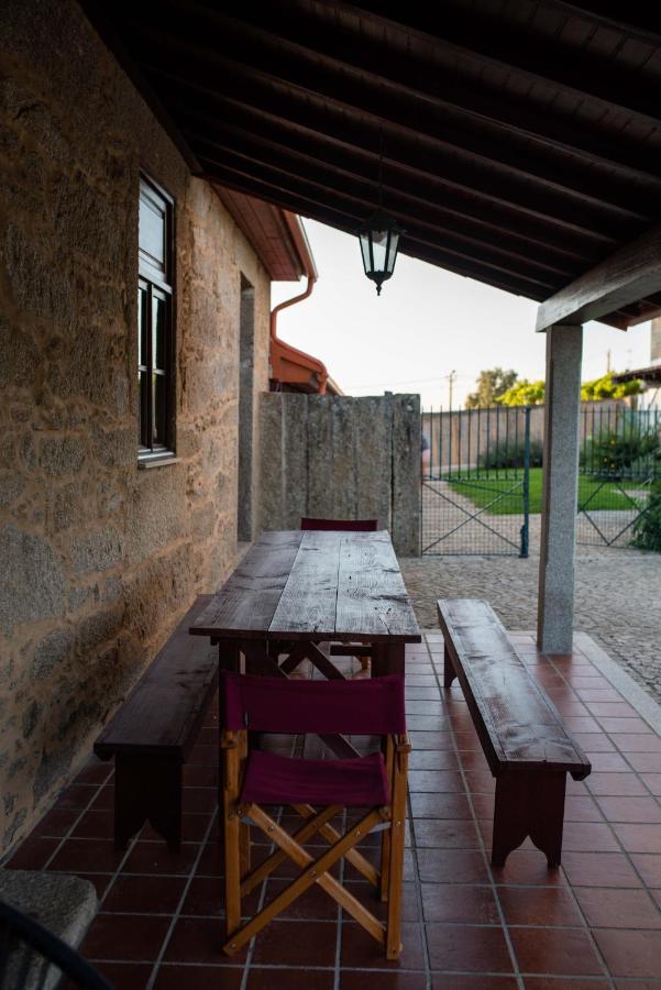 Quinta De Vila Nova - Agroturismo Monção Екстериор снимка