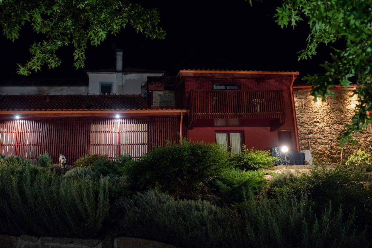 Quinta De Vila Nova - Agroturismo Monção Екстериор снимка