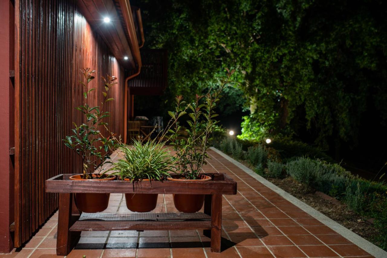 Quinta De Vila Nova - Agroturismo Monção Екстериор снимка