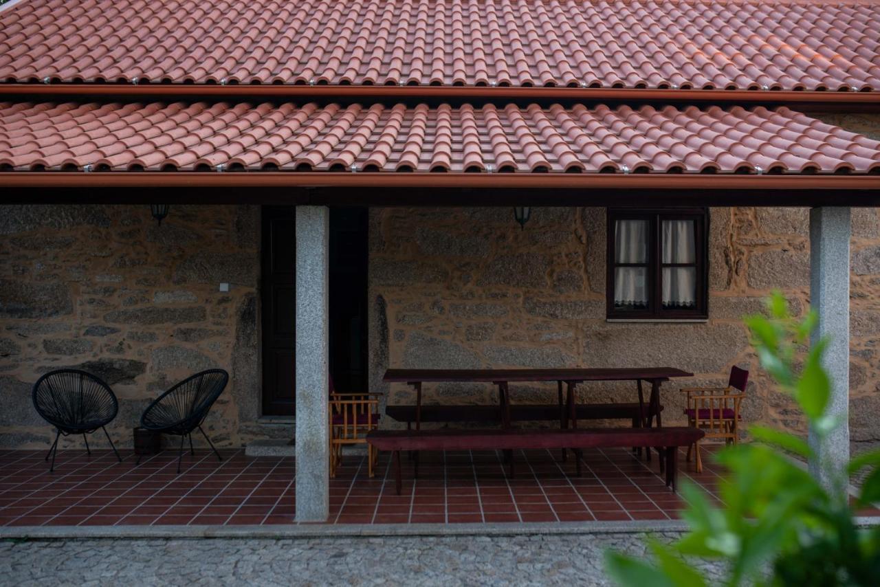 Quinta De Vila Nova - Agroturismo Monção Екстериор снимка