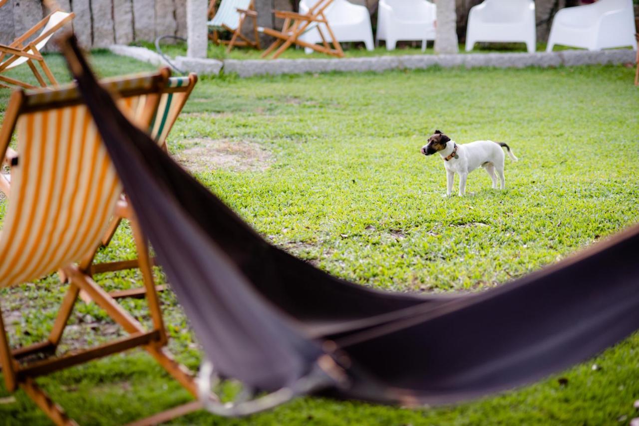 Quinta De Vila Nova - Agroturismo Monção Екстериор снимка