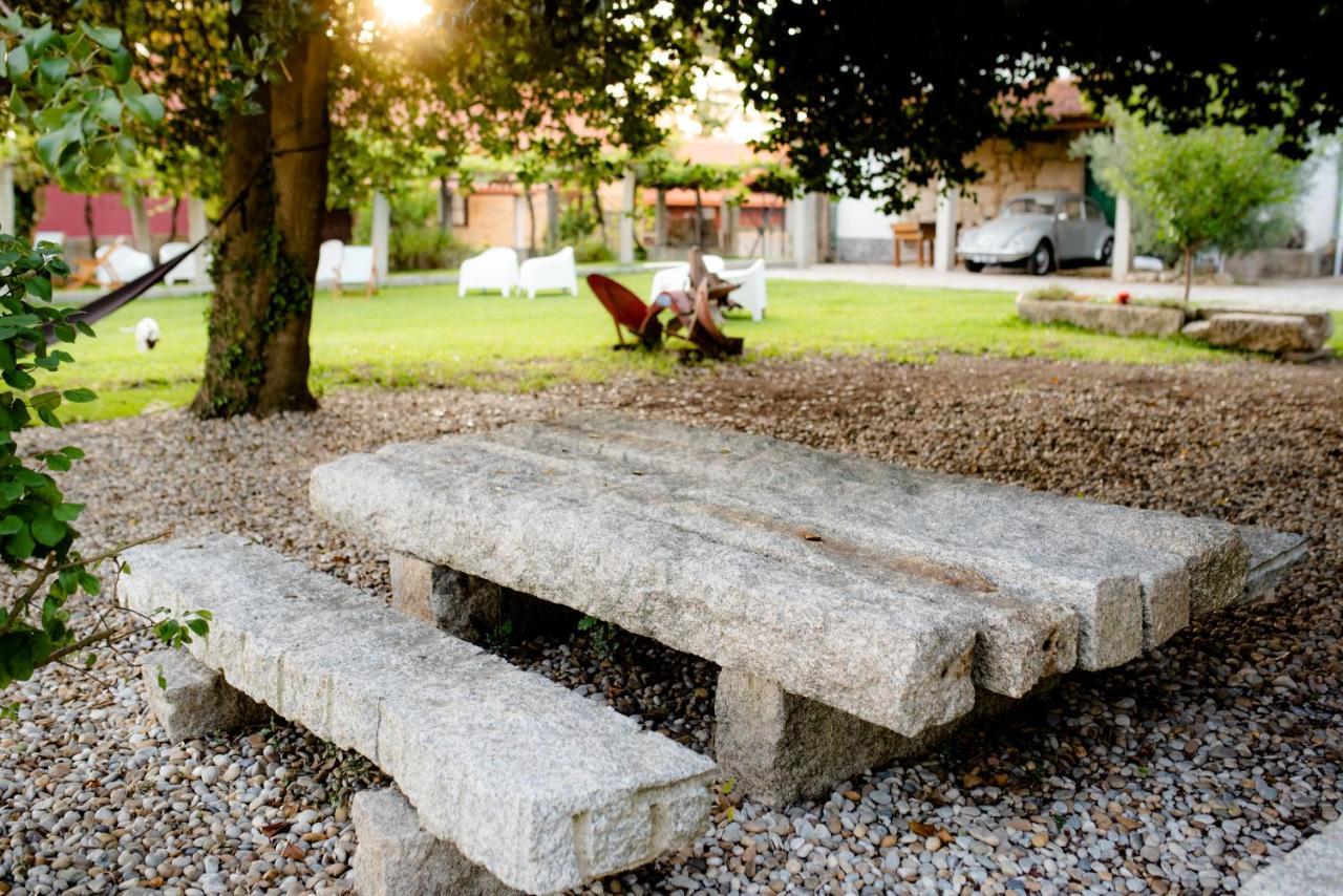 Quinta De Vila Nova - Agroturismo Monção Екстериор снимка