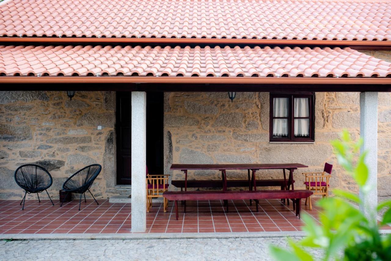Quinta De Vila Nova - Agroturismo Monção Екстериор снимка
