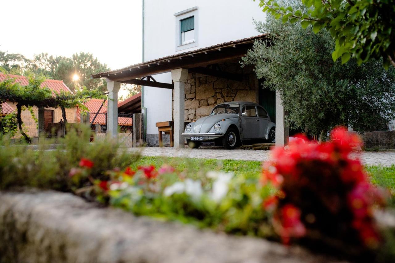 Quinta De Vila Nova - Agroturismo Monção Екстериор снимка