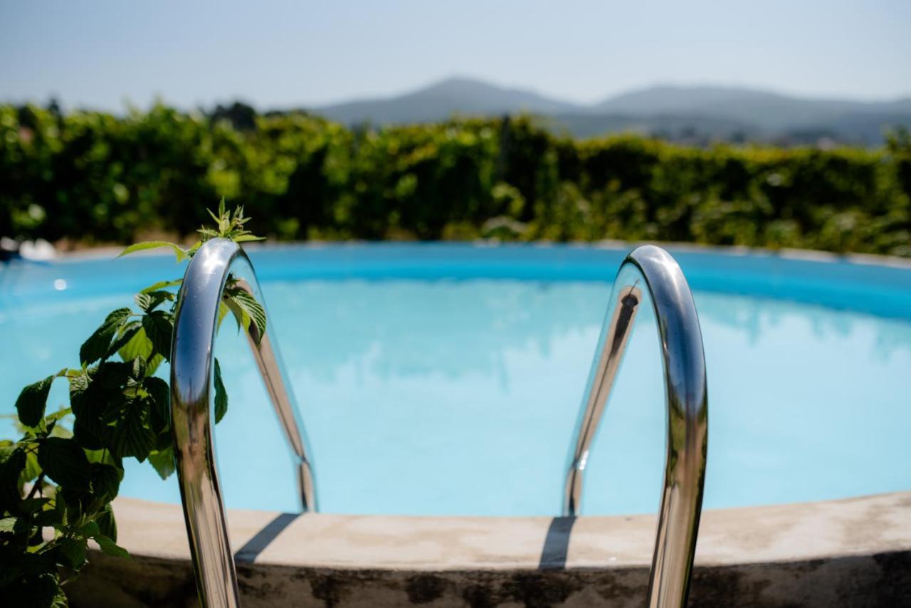 Quinta De Vila Nova - Agroturismo Monção Екстериор снимка