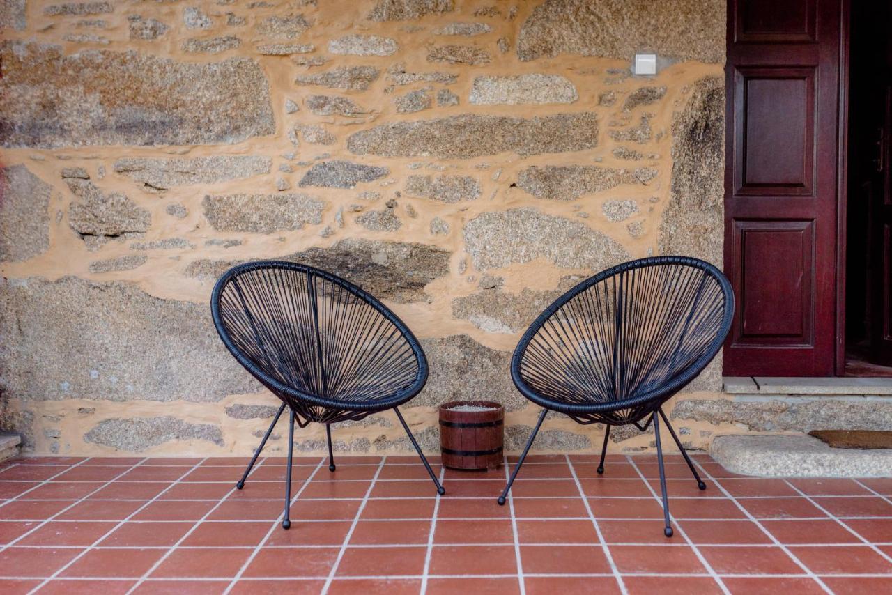 Quinta De Vila Nova - Agroturismo Monção Екстериор снимка