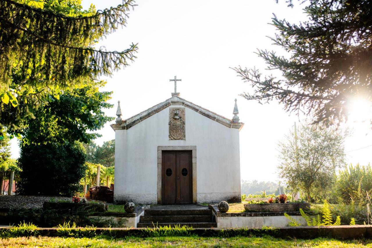Quinta De Vila Nova - Agroturismo Monção Екстериор снимка