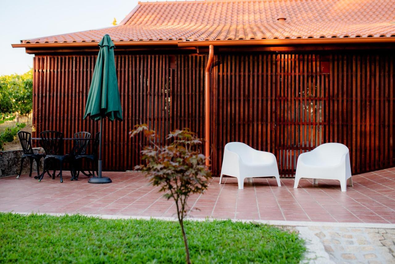 Quinta De Vila Nova - Agroturismo Monção Екстериор снимка