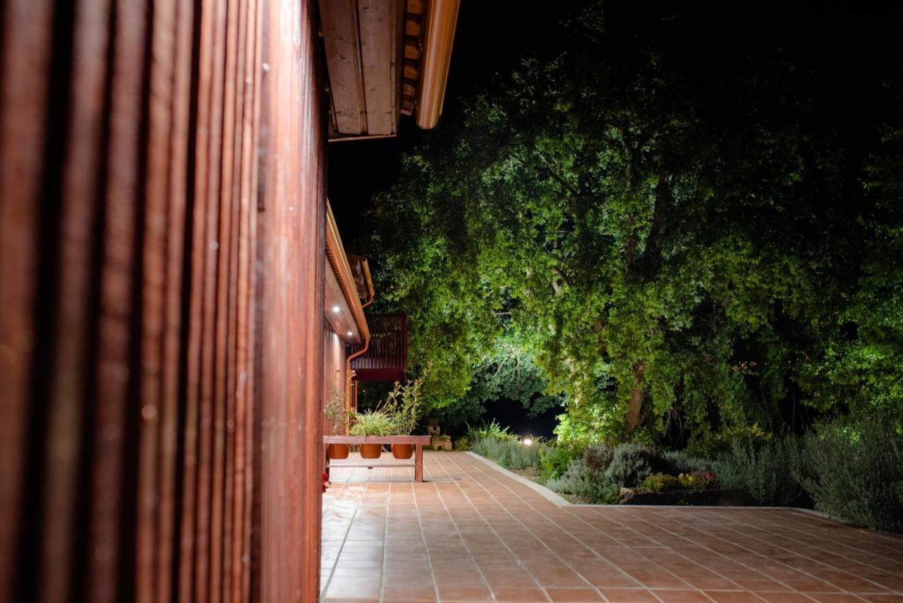 Quinta De Vila Nova - Agroturismo Monção Екстериор снимка