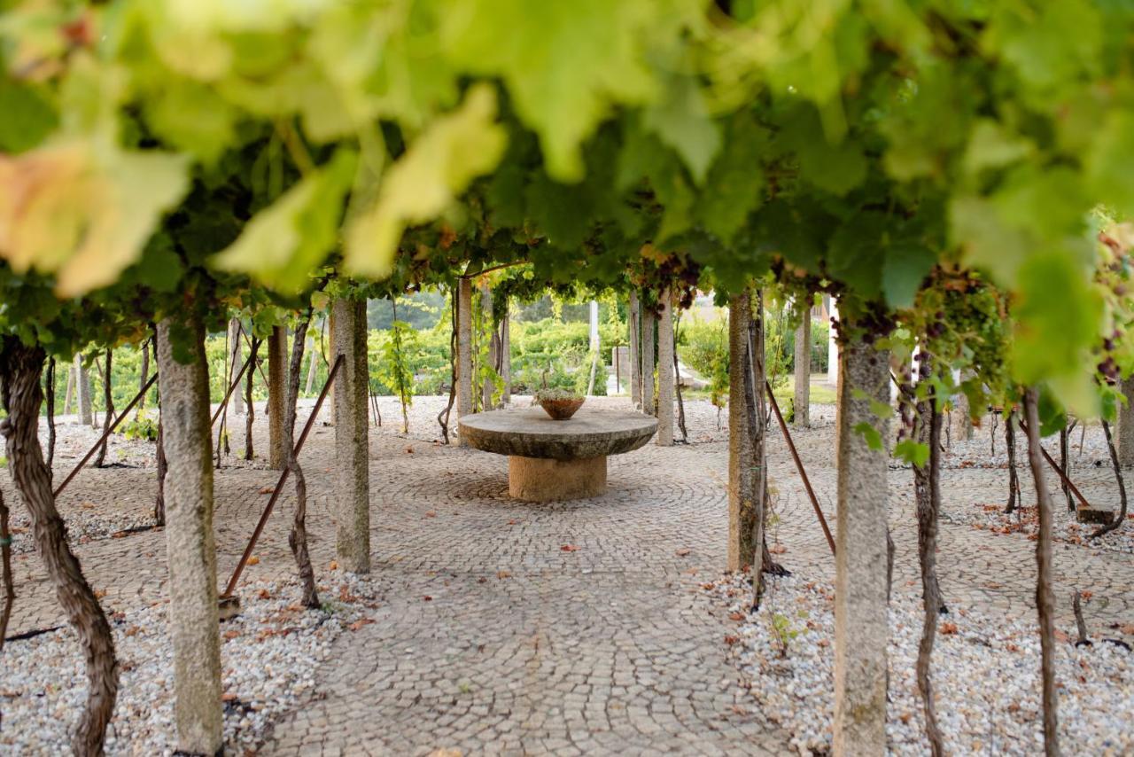 Quinta De Vila Nova - Agroturismo Monção Екстериор снимка