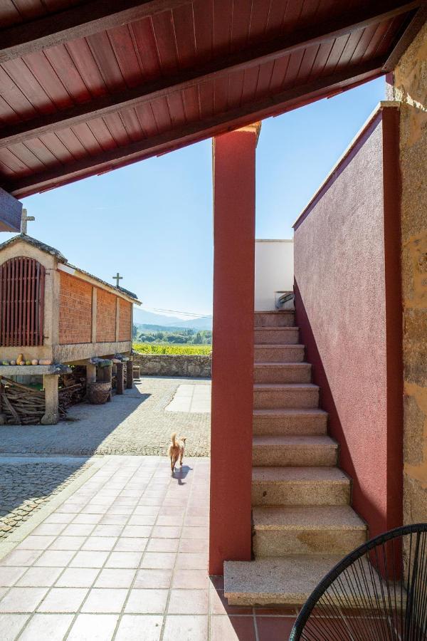 Quinta De Vila Nova - Agroturismo Monção Екстериор снимка