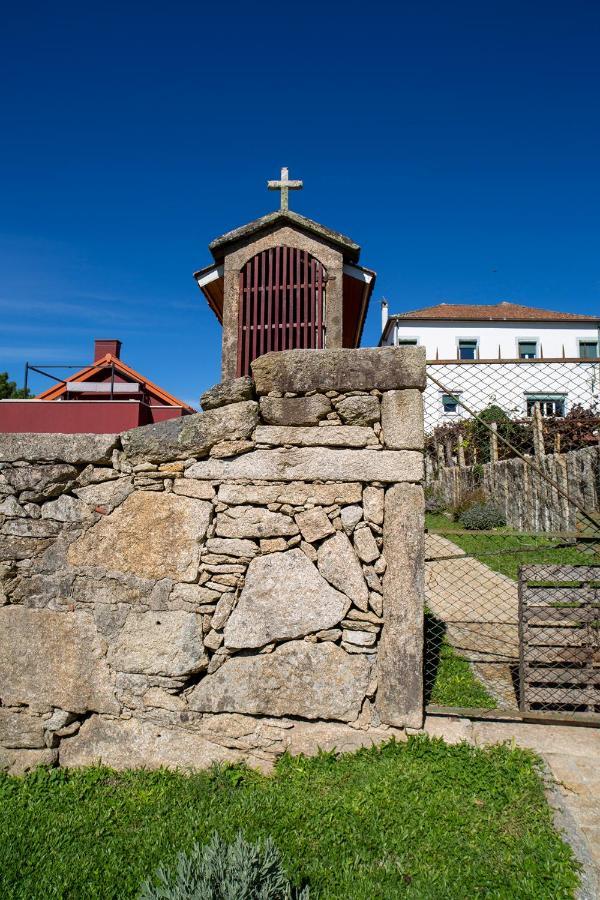 Quinta De Vila Nova - Agroturismo Monção Екстериор снимка