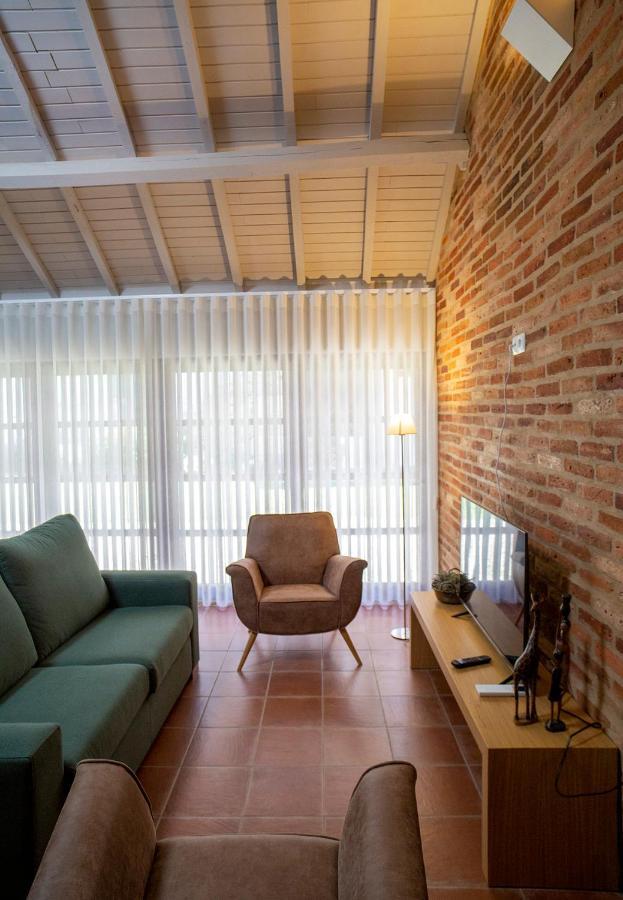 Quinta De Vila Nova - Agroturismo Monção Екстериор снимка