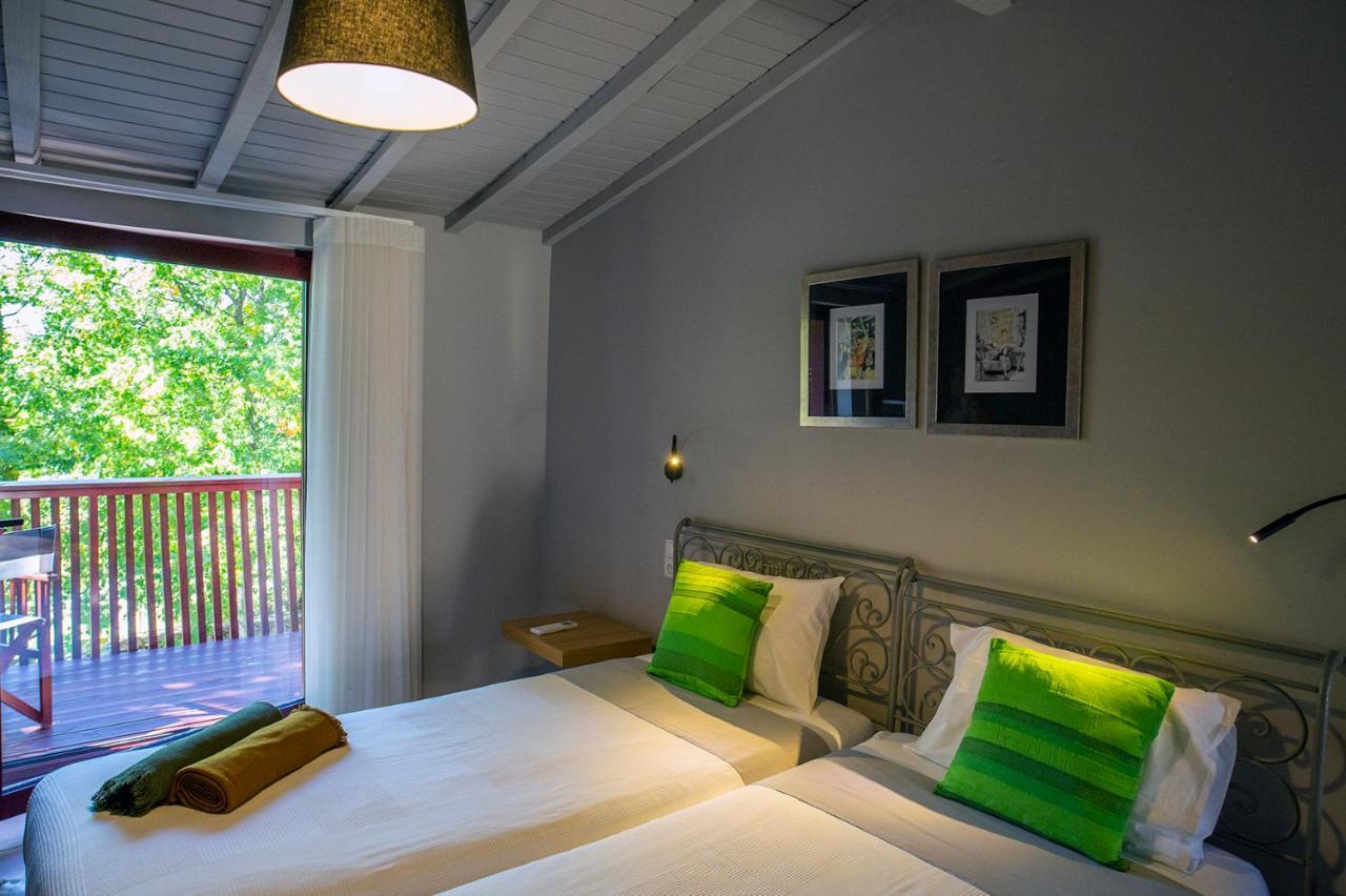 Quinta De Vila Nova - Agroturismo Monção Екстериор снимка