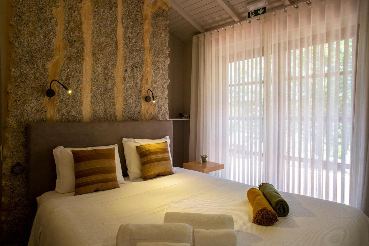 Quinta De Vila Nova - Agroturismo Monção Екстериор снимка