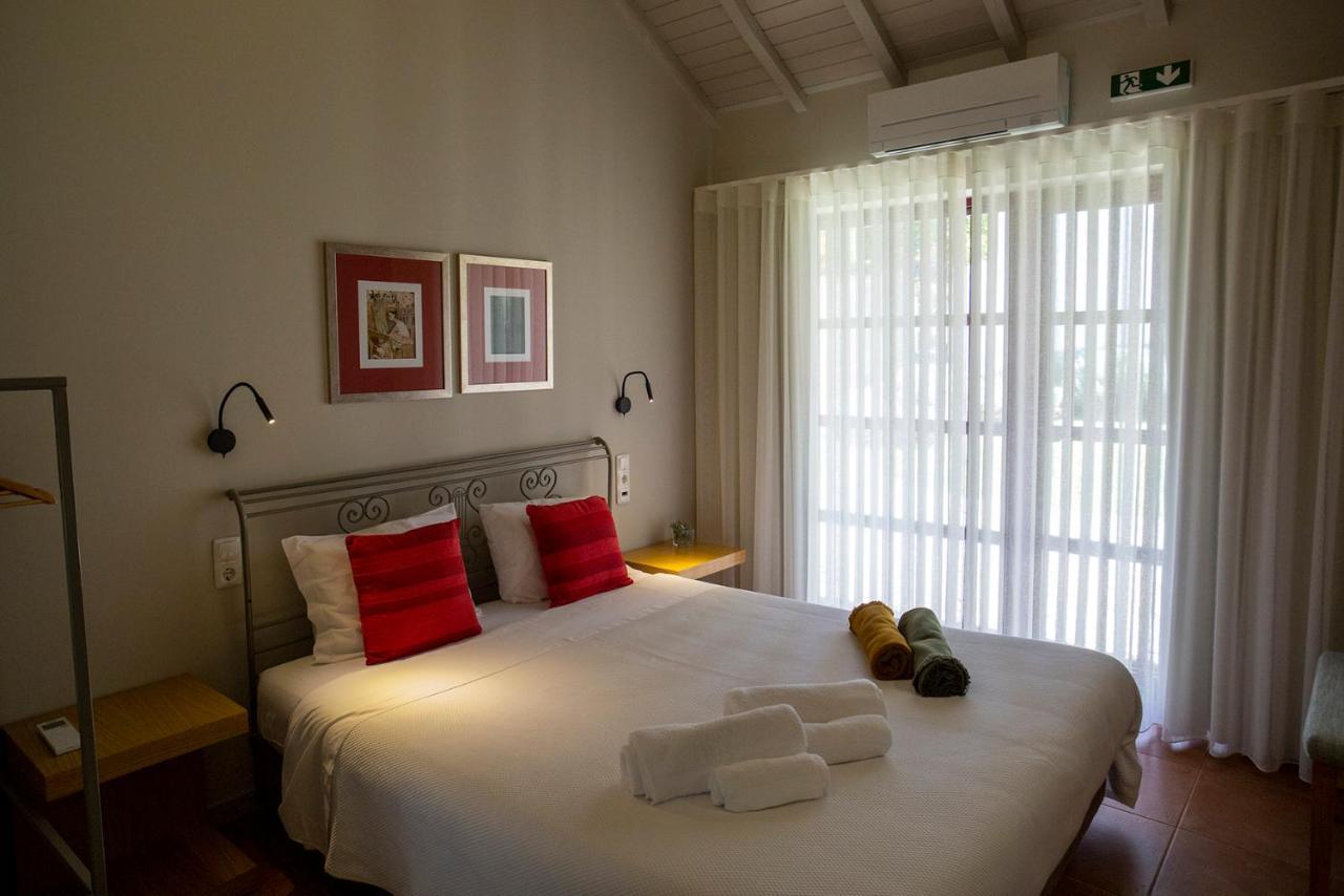 Quinta De Vila Nova - Agroturismo Monção Екстериор снимка