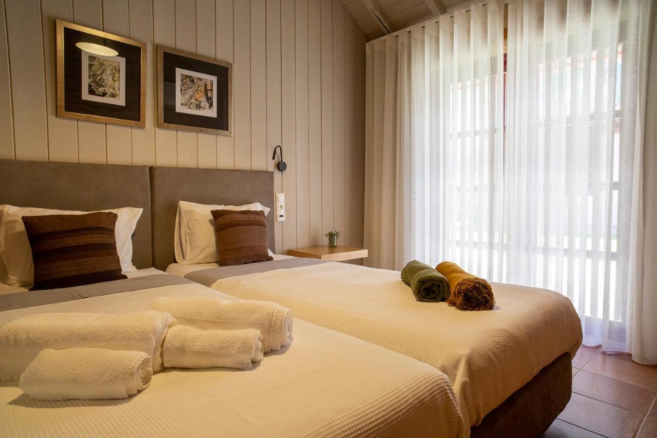 Quinta De Vila Nova - Agroturismo Monção Екстериор снимка