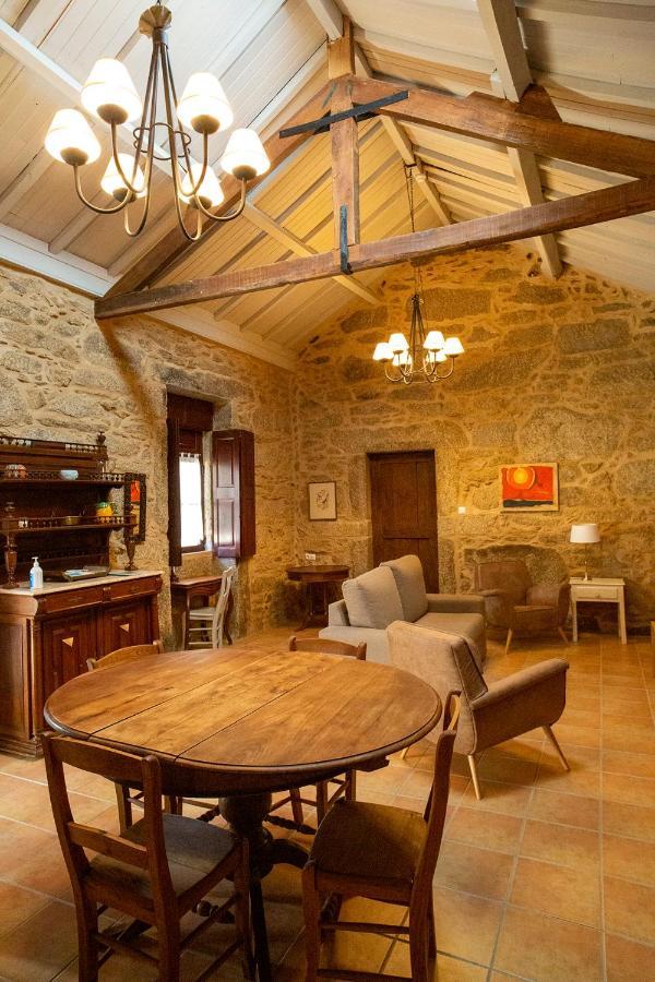 Quinta De Vila Nova - Agroturismo Monção Екстериор снимка