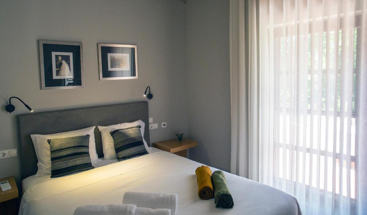 Quinta De Vila Nova - Agroturismo Monção Екстериор снимка