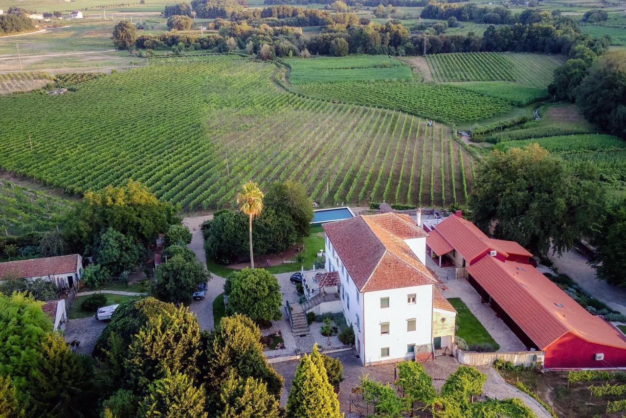 Quinta De Vila Nova - Agroturismo Monção Екстериор снимка