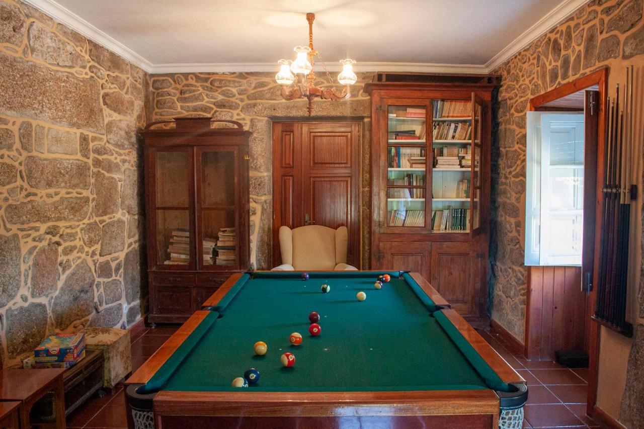 Quinta De Vila Nova - Agroturismo Monção Екстериор снимка